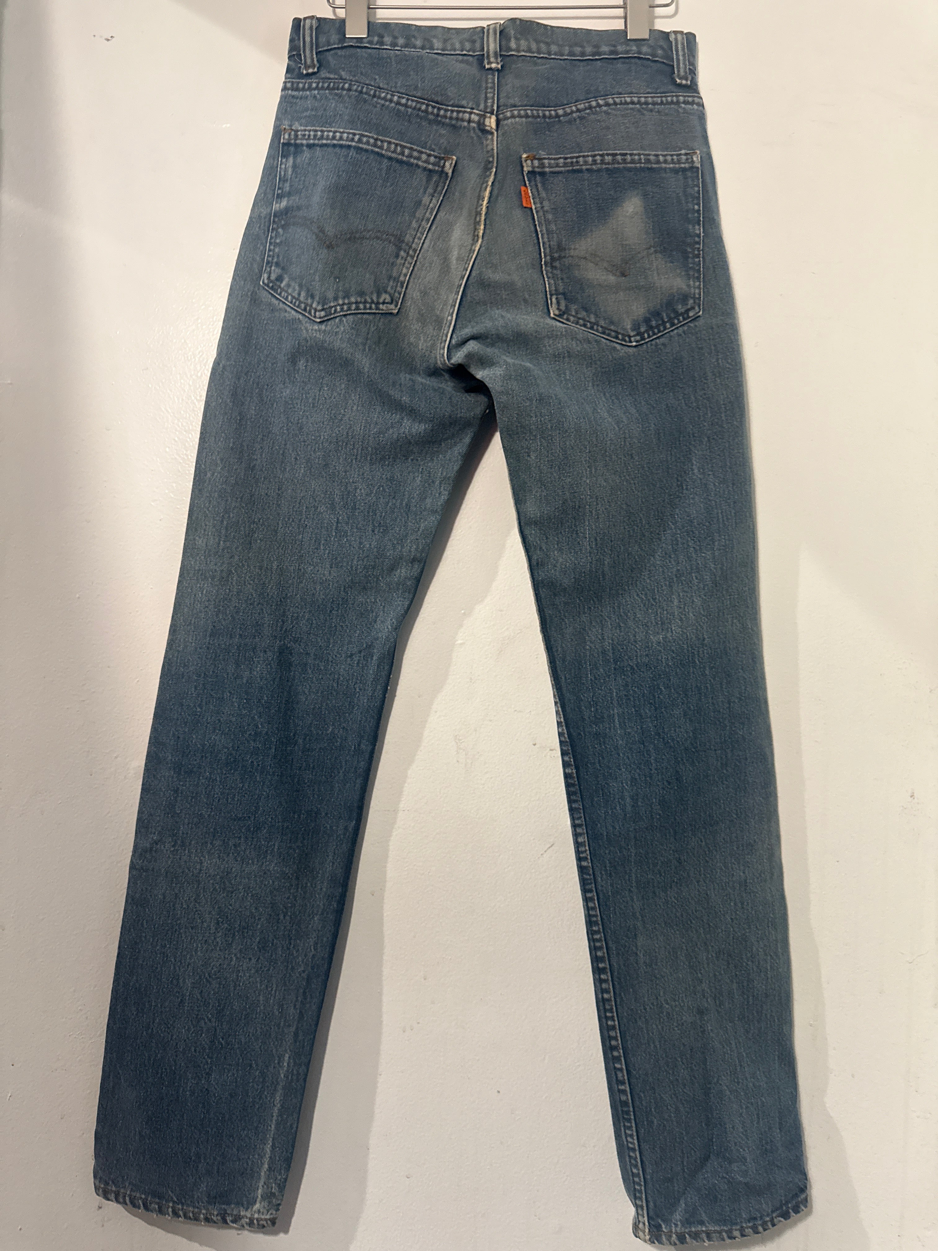 Levi’s Orange Tab jeans