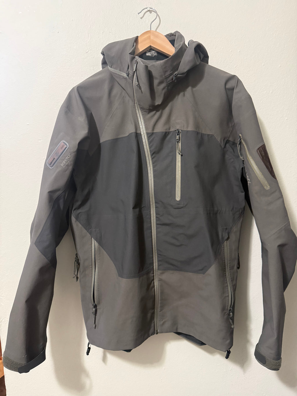 Vintage Arc’teryx Sindwinder