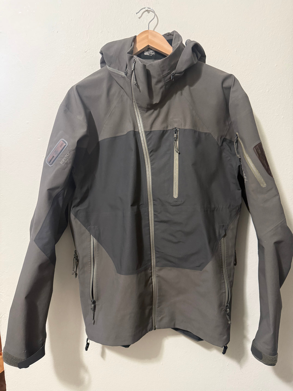 Vintage Arc’teryx Sindwinder