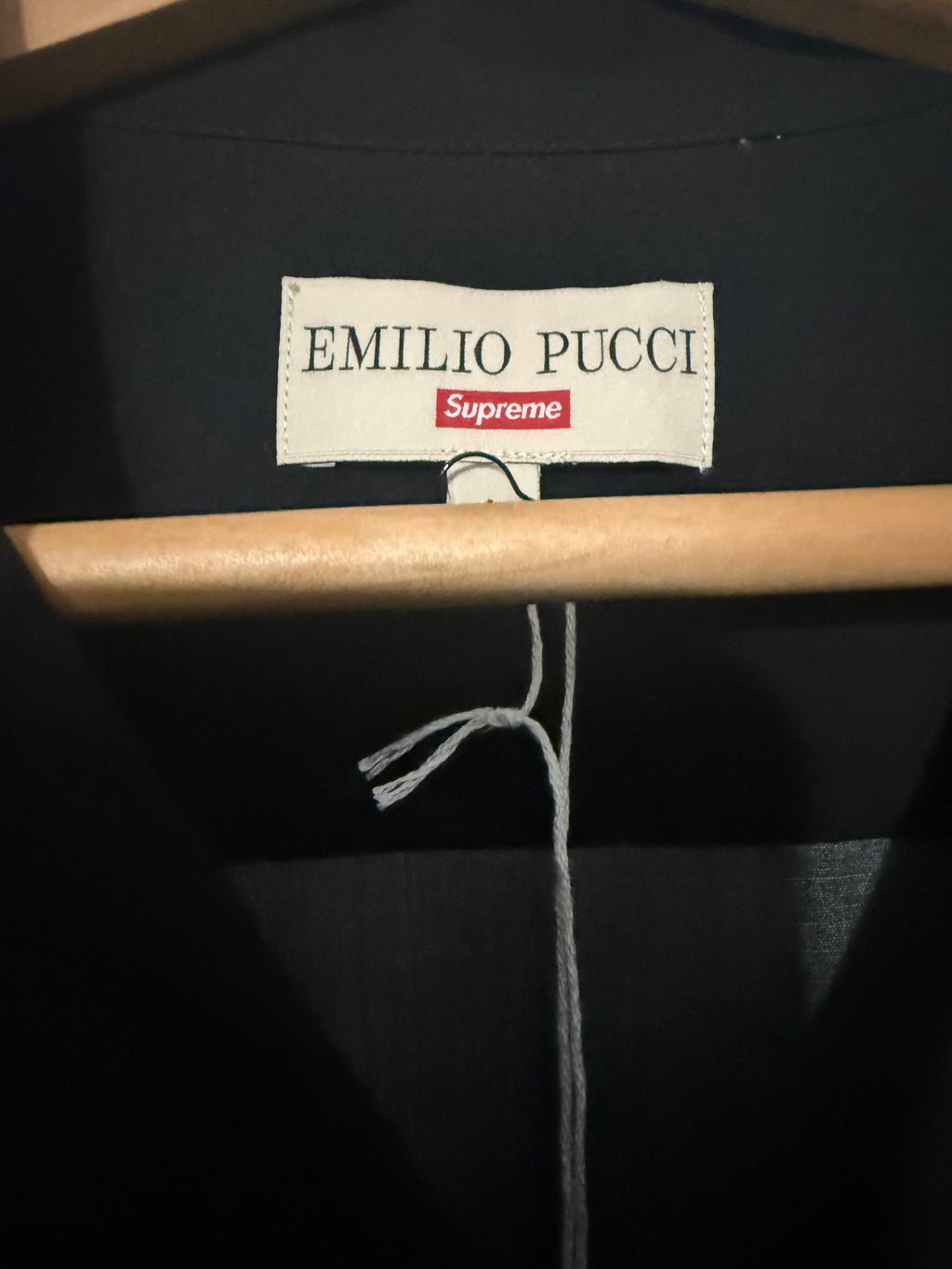Supreme x Emilio Pucci