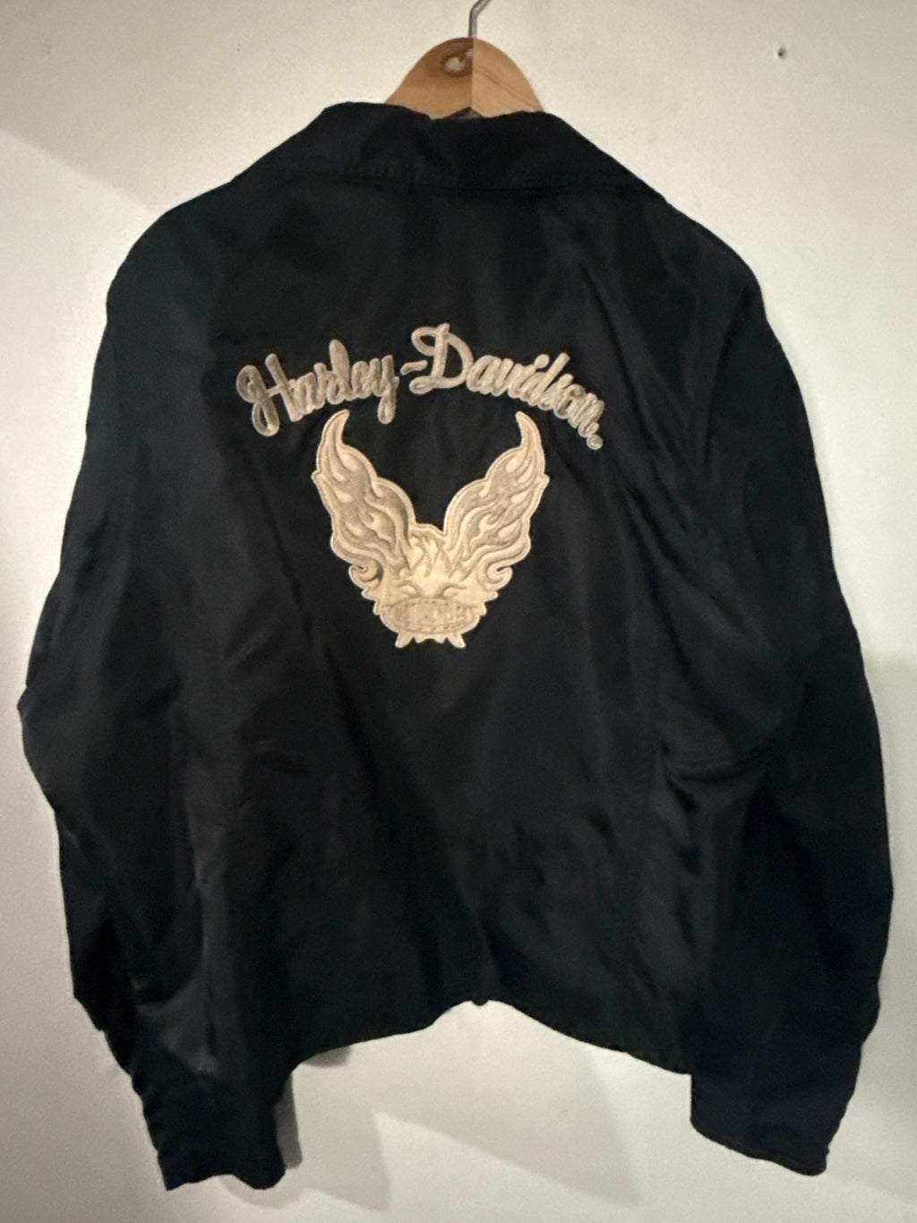 Harley Davidson moto jacket