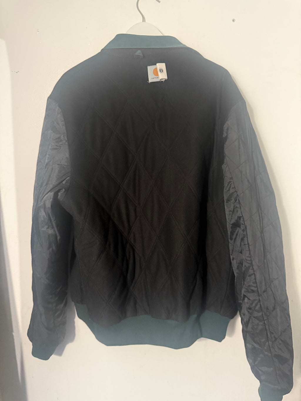 Carhartt quilted coat