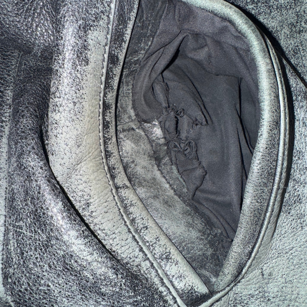 SIZE XL VINTAGE WILSONS LEATHER DISTRESSED PATINA