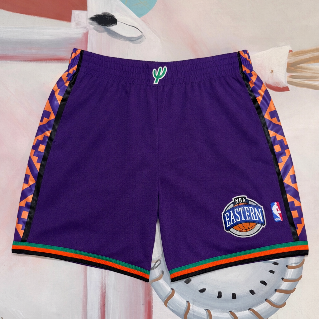 NBA ALL STAR EASTERN ALL STAR SHORTS SIZE LARGE