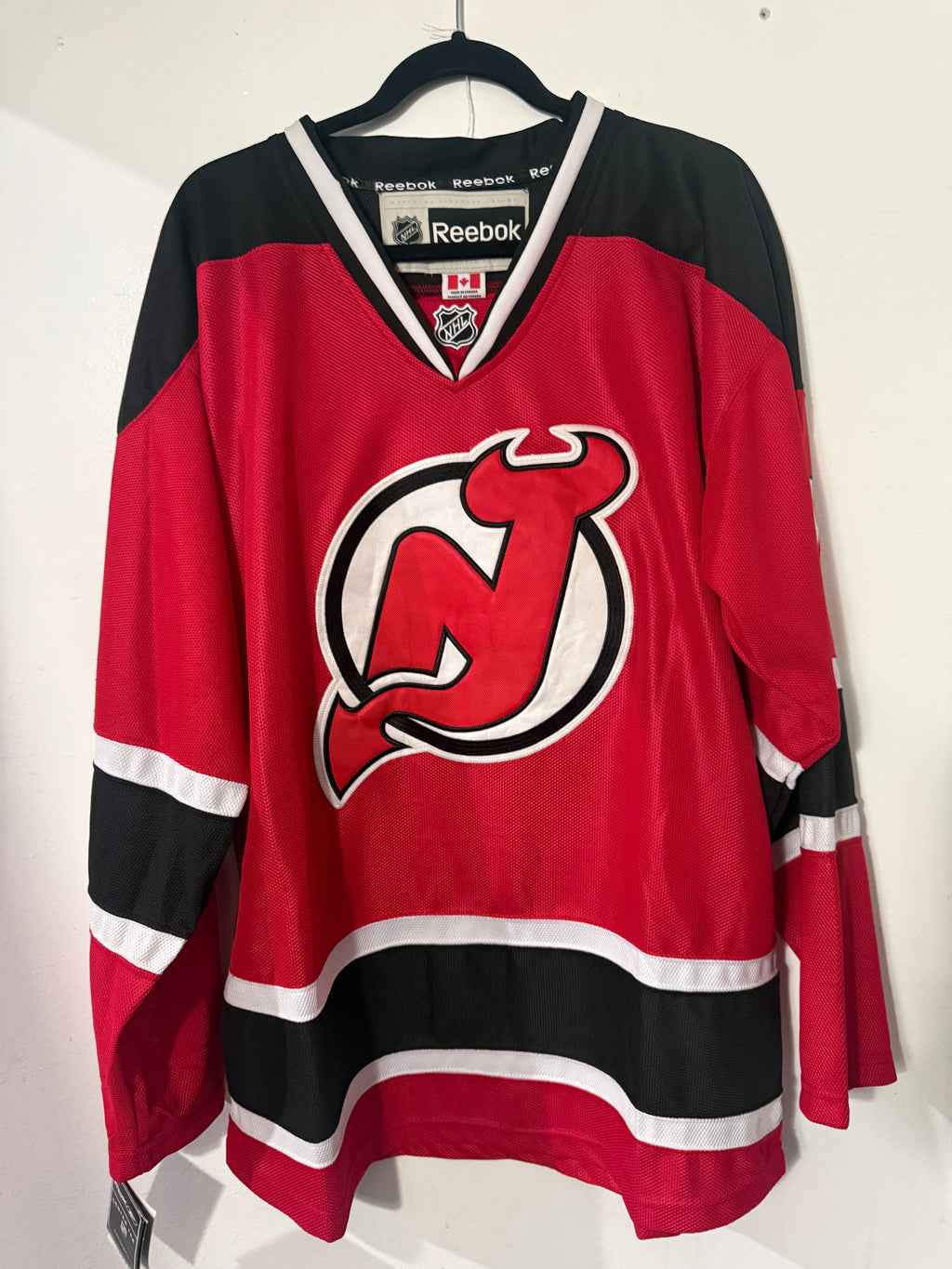 New Jersey Devils Henrique Jersey