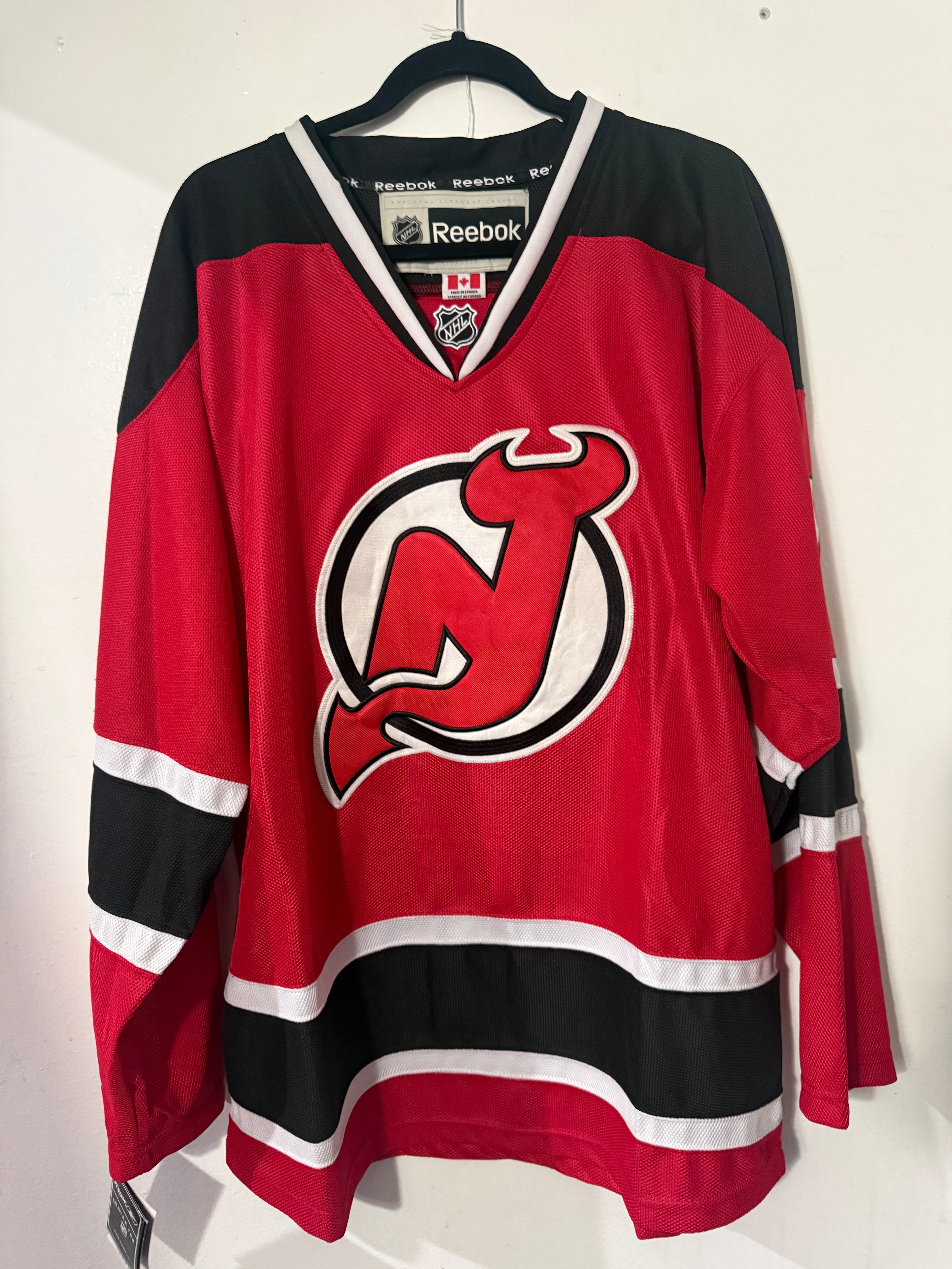 New Jersey Devils Henrique Jersey