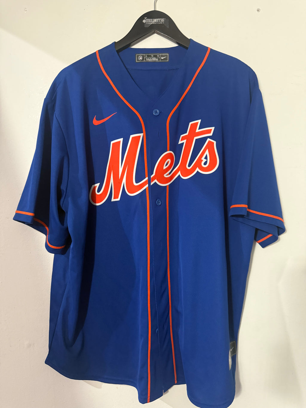 Nike Mets deGrom Jersey