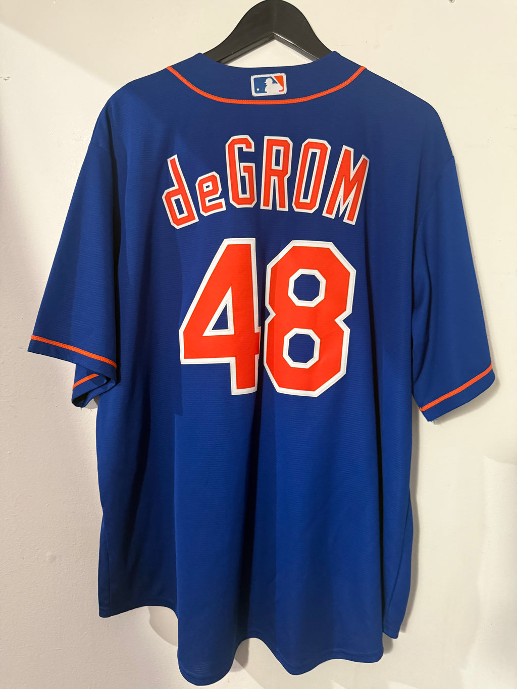 Nike Mets deGrom Jersey