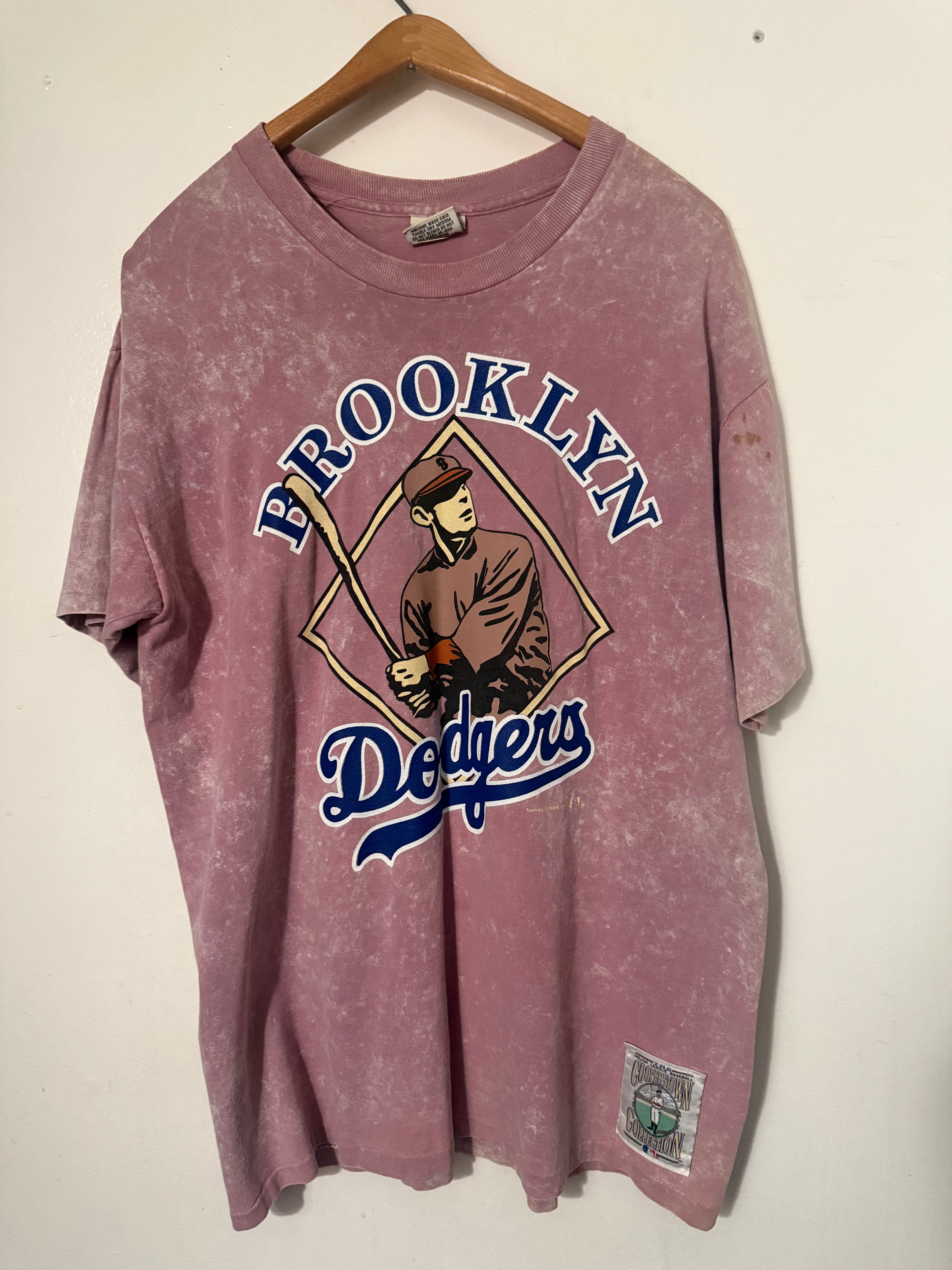 1991 Brooklyn Dodgers Tee
