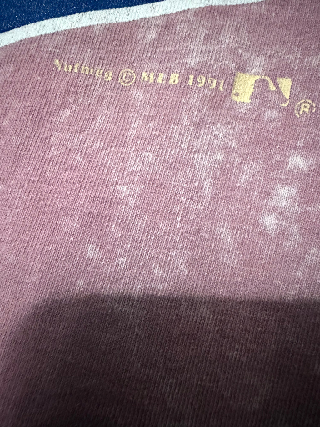 1991 Brooklyn Dodgers Tee