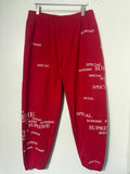 Supreme sweats