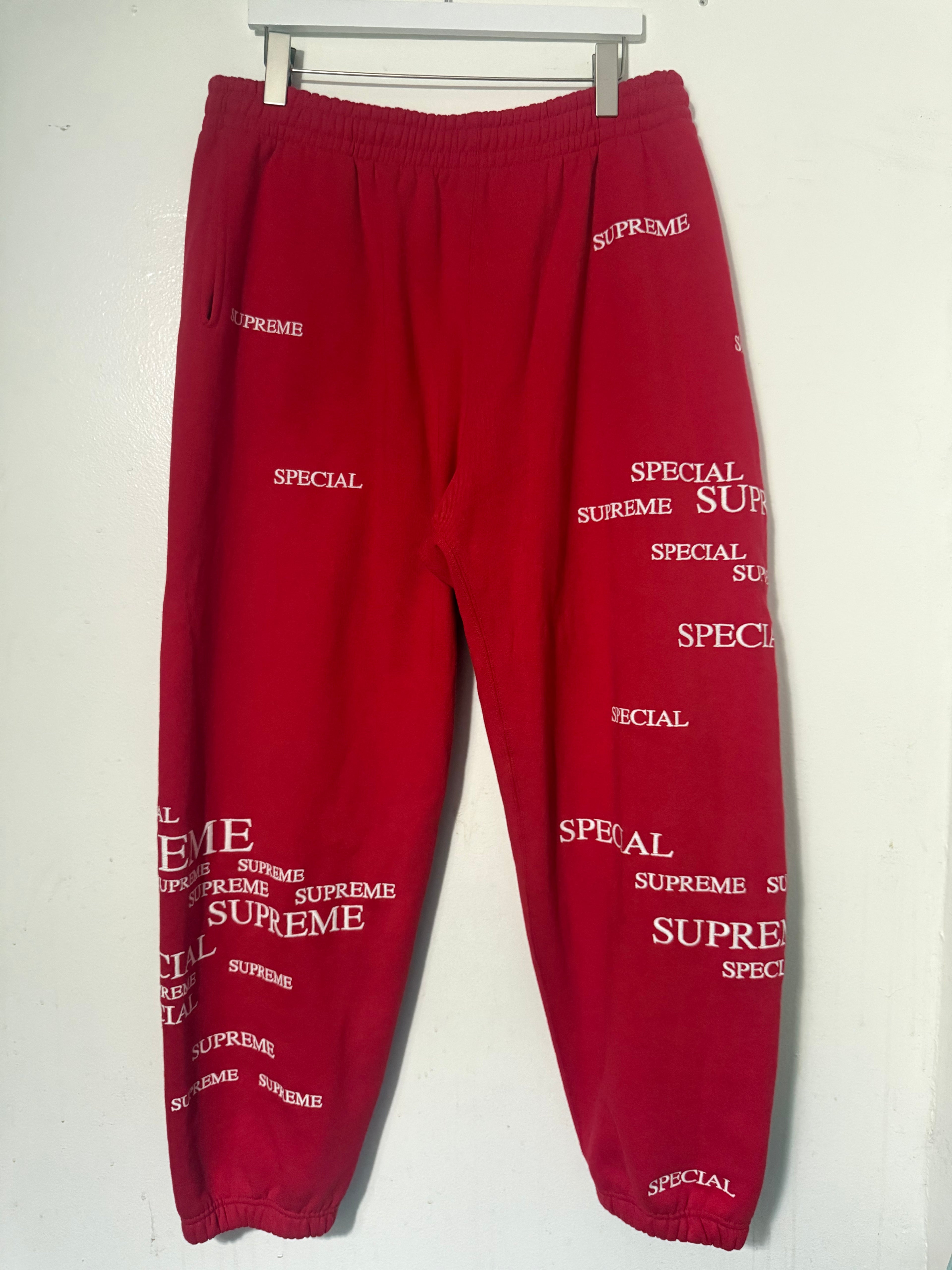 Supreme sweats