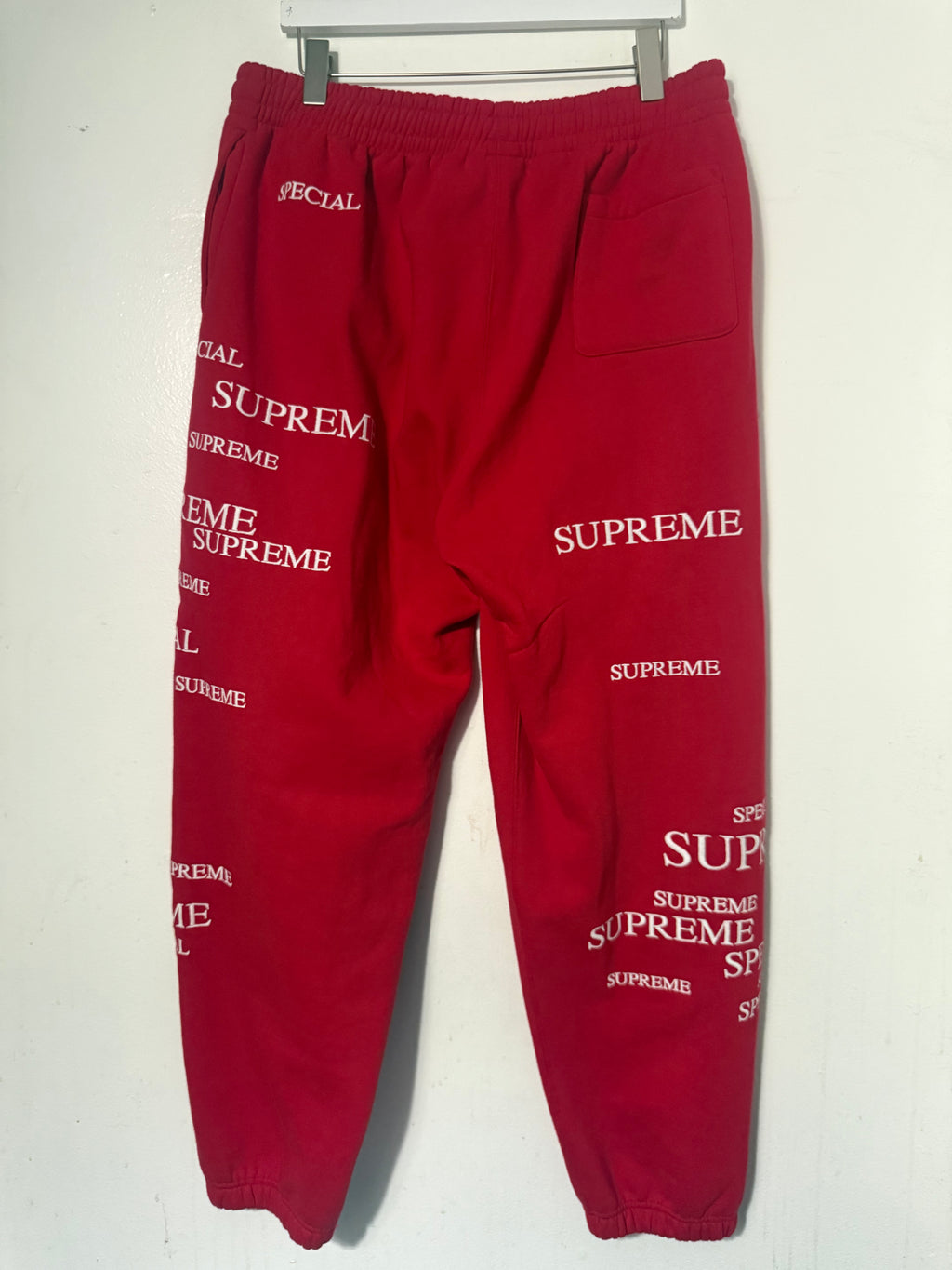 Supreme sweats