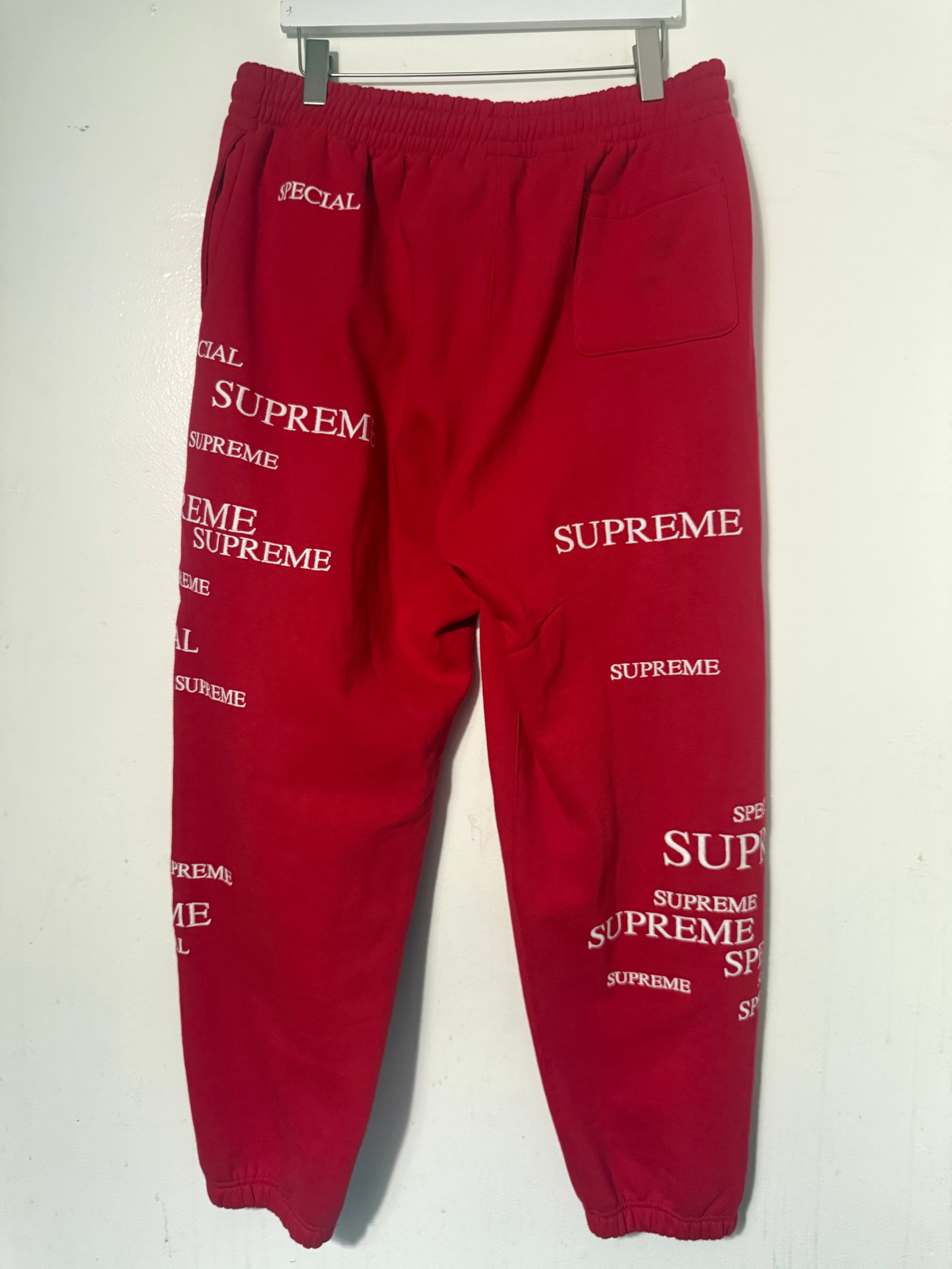 Supreme sweats