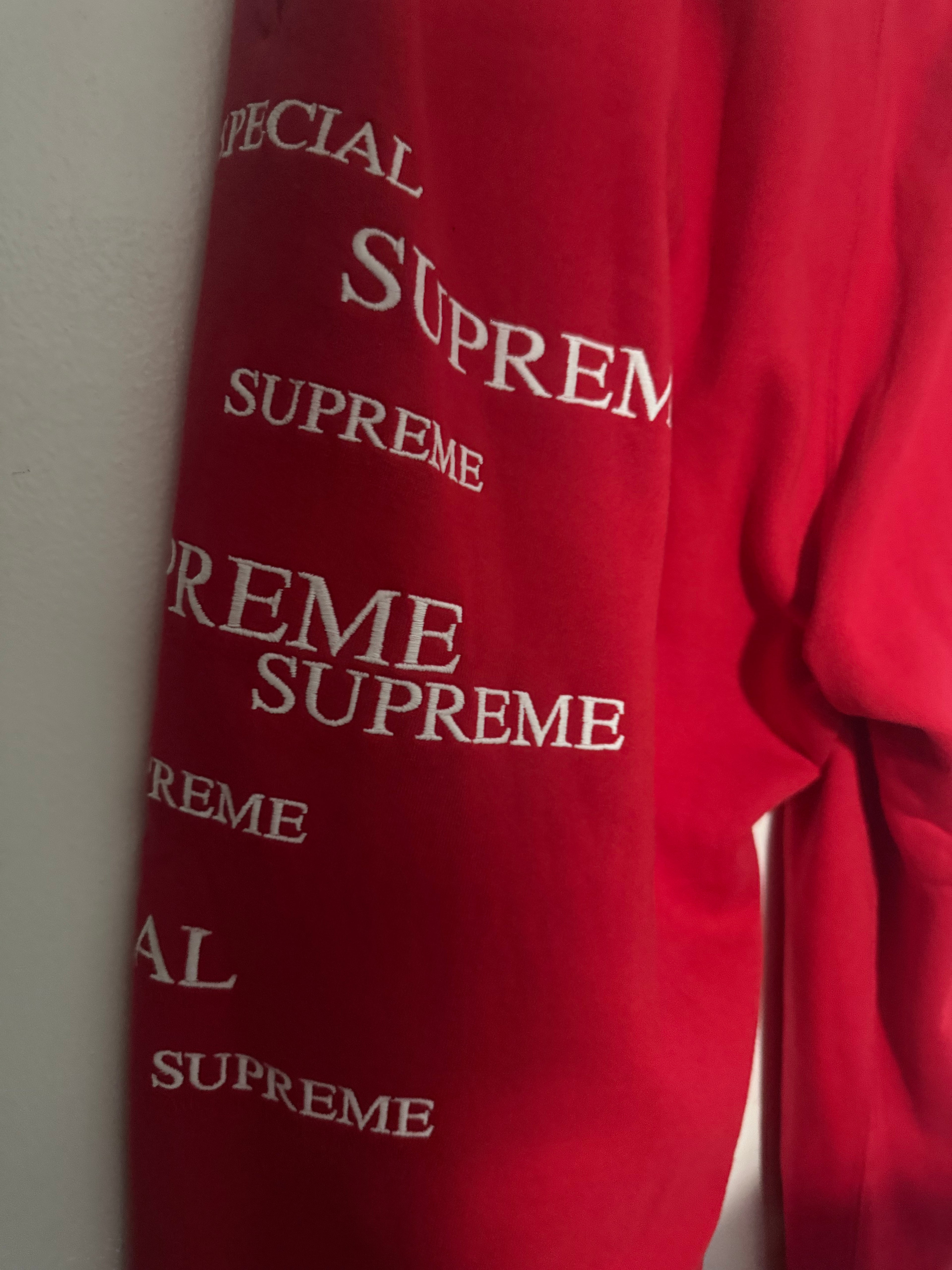 Supreme sweats