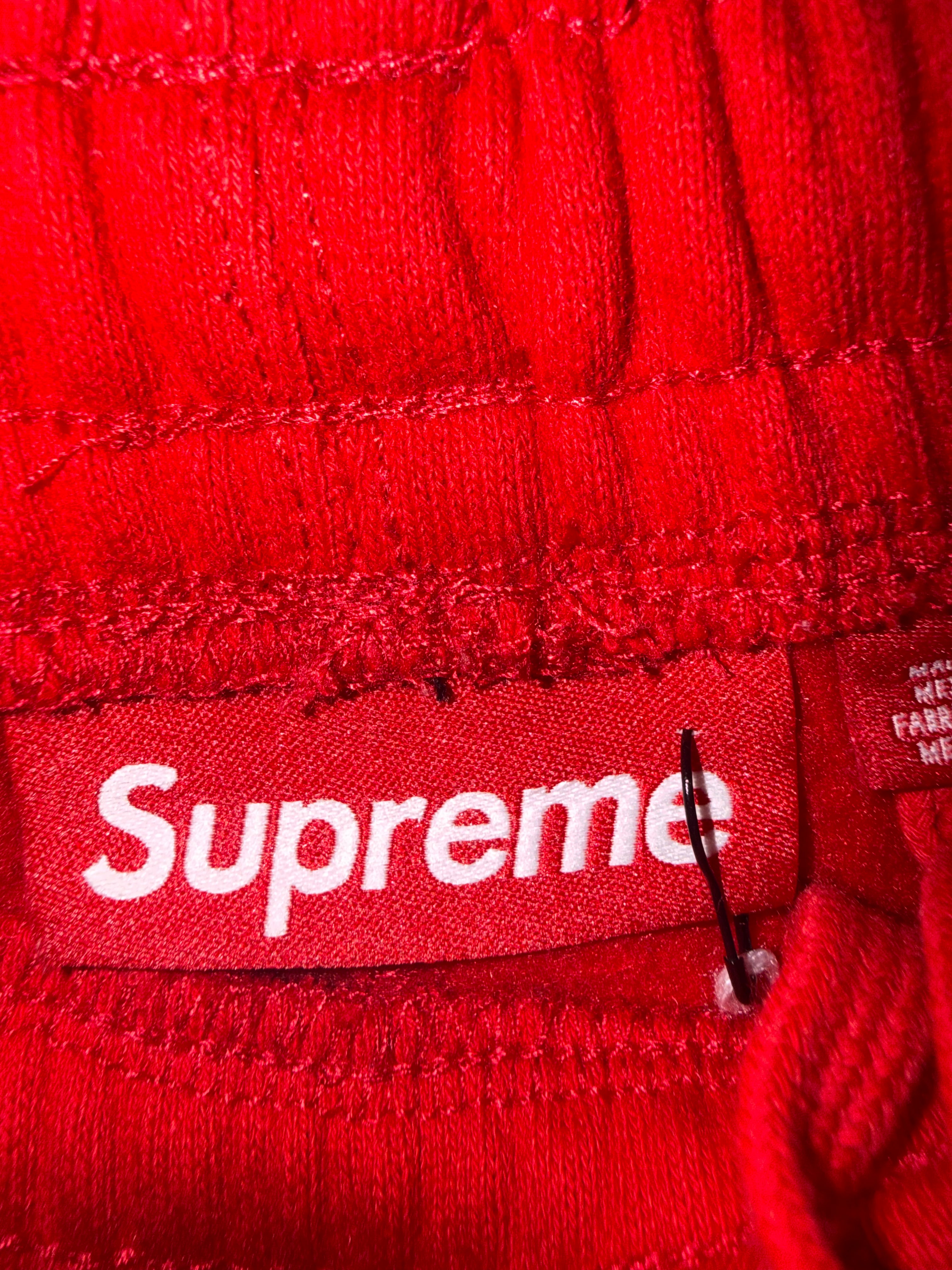 Supreme sweats