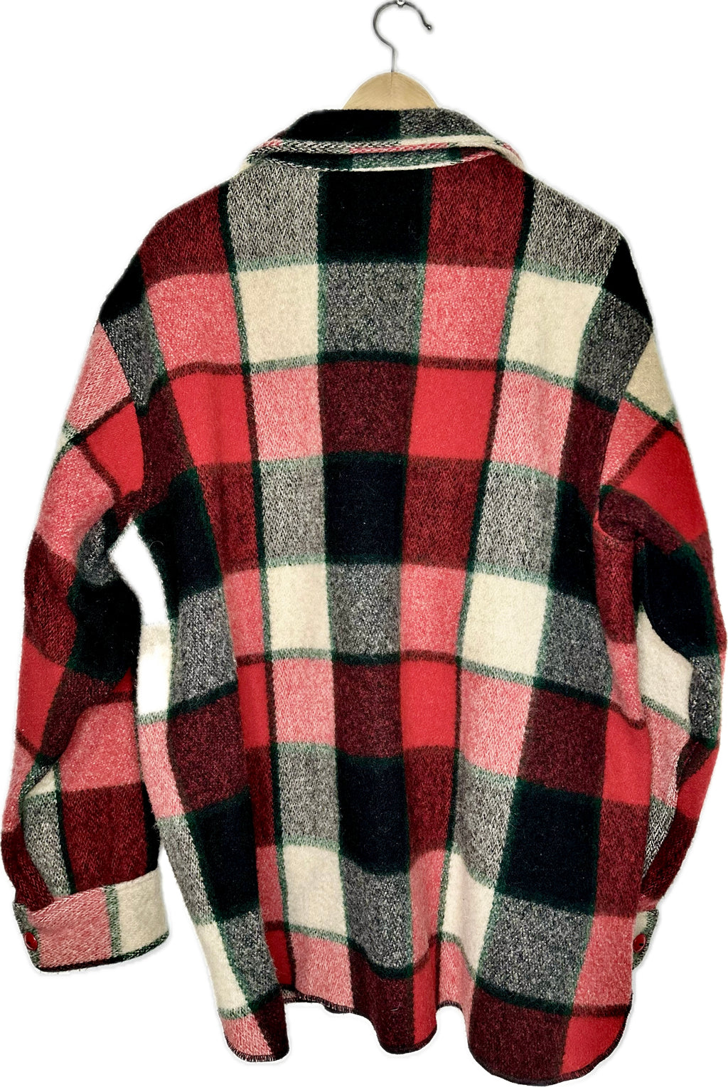 Vintage Woolrich Shacket