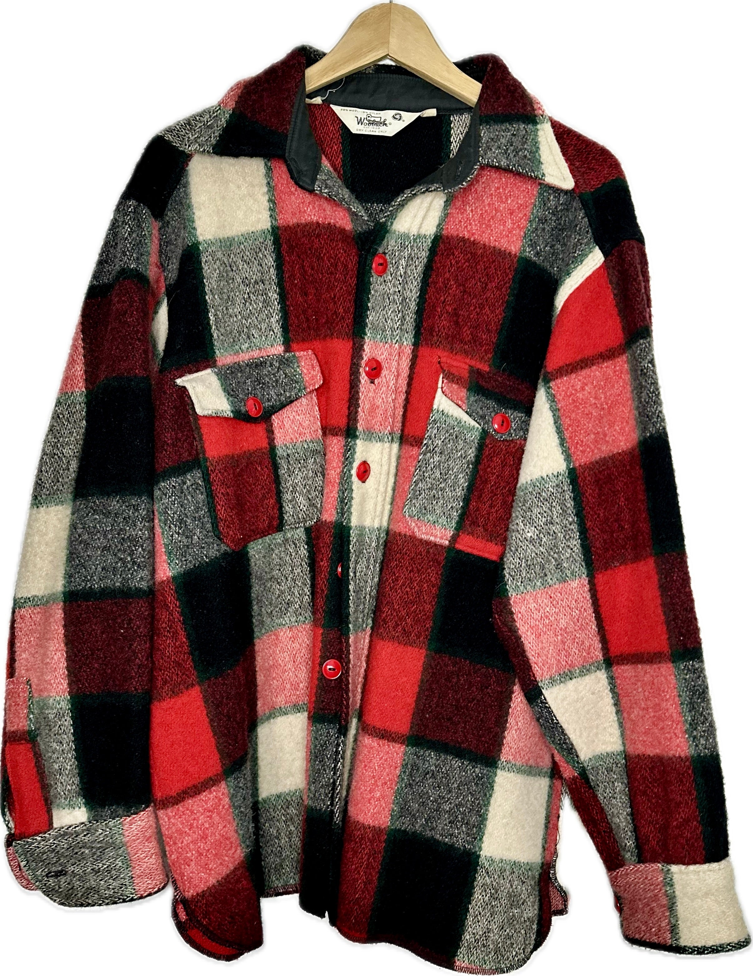 Vintage Woolrich Shacket