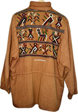 Load image into Gallery viewer, VINTAGE NO PERCENTAGES JACKET  MEDIUM
