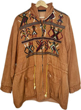 Load image into Gallery viewer, VINTAGE NO PERCENTAGES JACKET  MEDIUM
