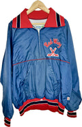 Vintage Hockey Warm-Up Jacket
