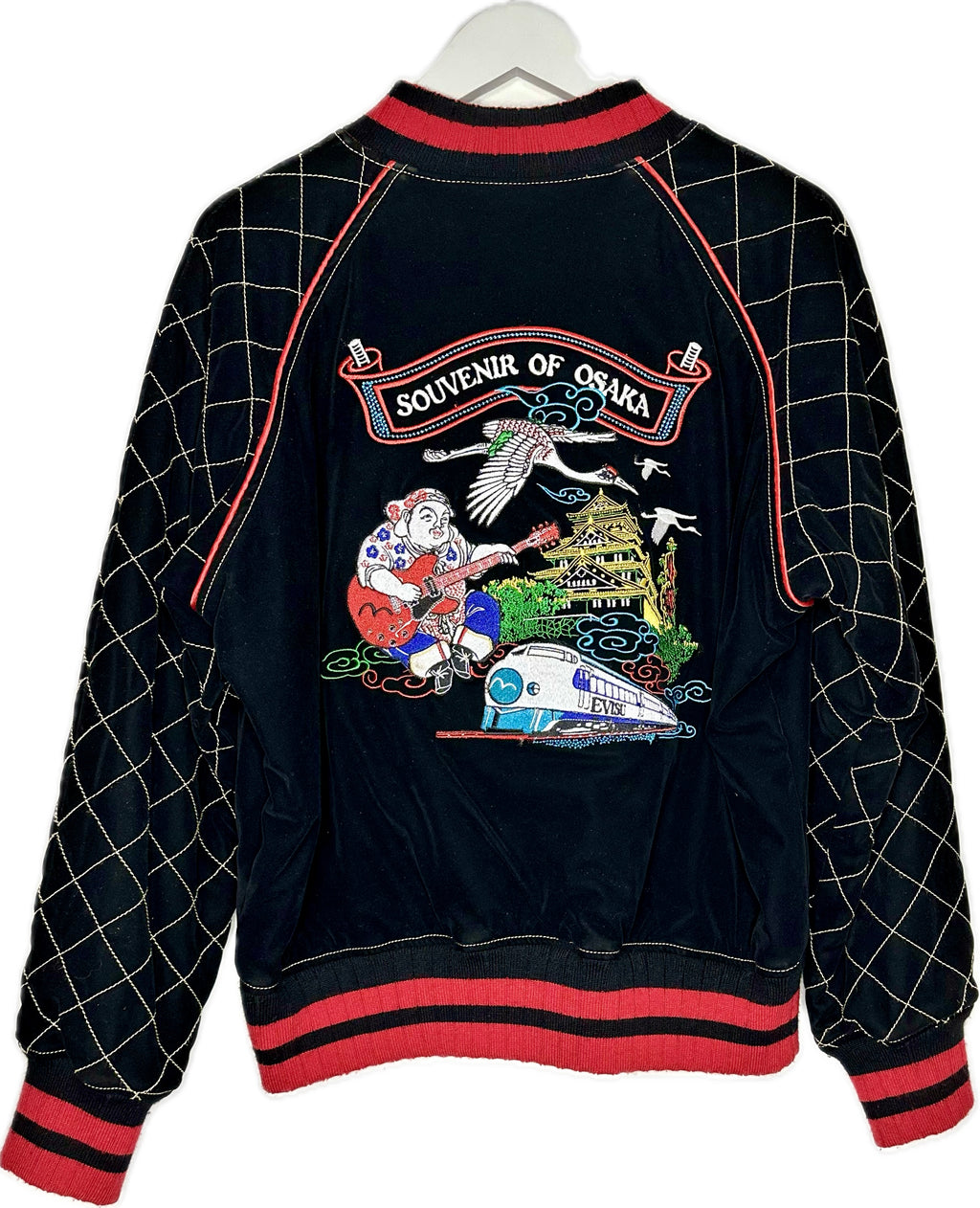 1990s Evisu Reversible