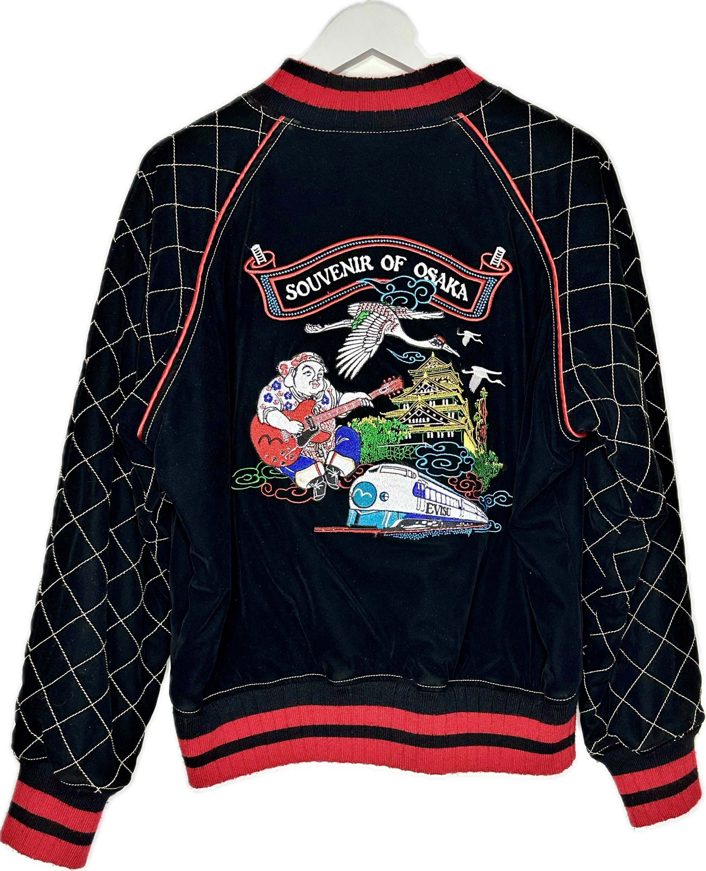 1990s Evisu Reversible