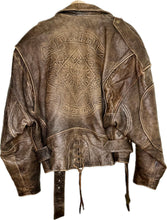 Load image into Gallery viewer, Vintage Marc Buchanan Pelle Leather Jacket
