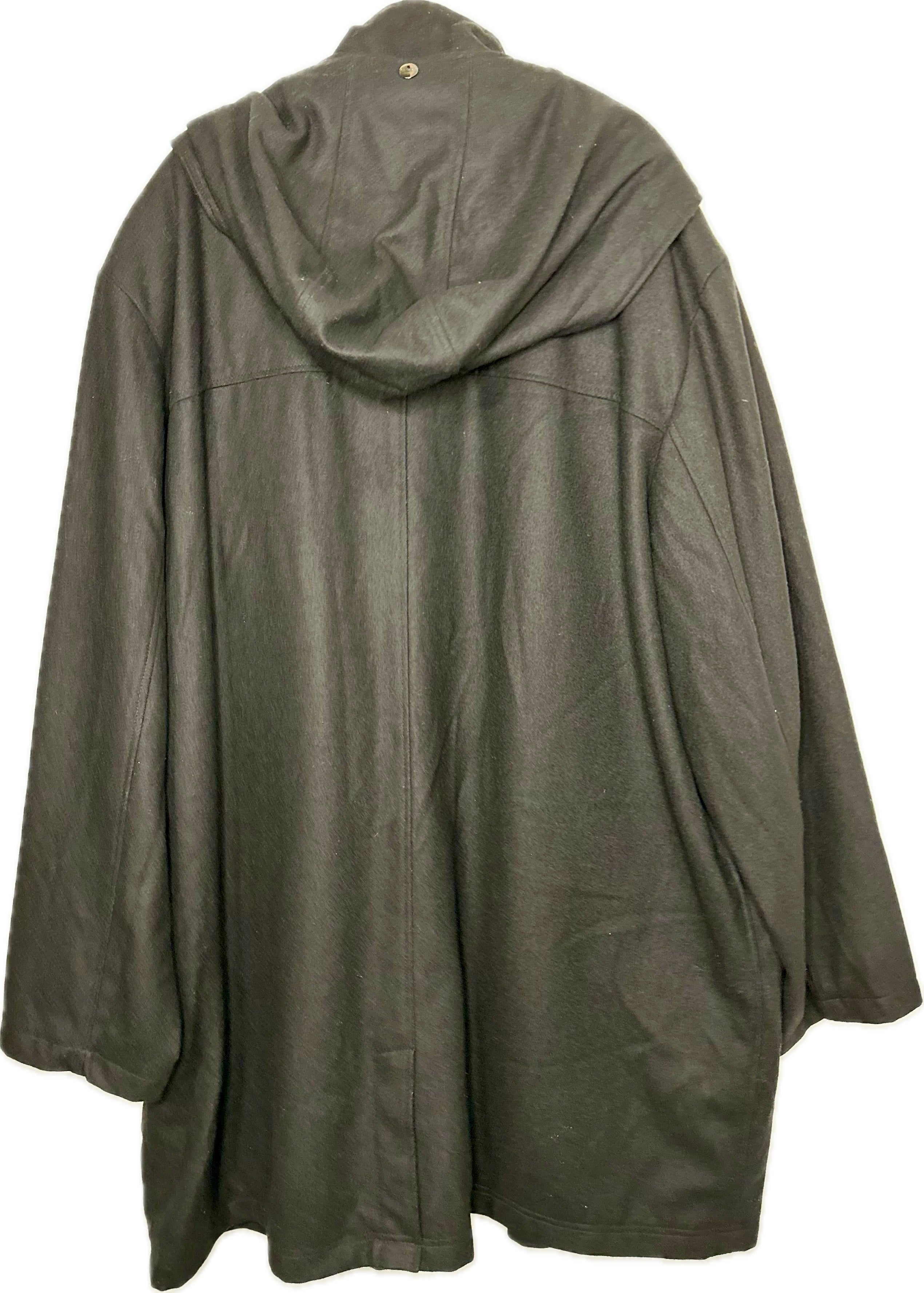 Wool Marc Buchanan Duffle Coat
