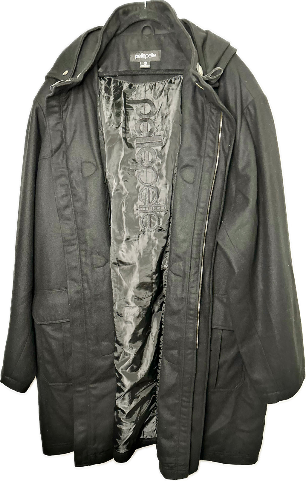 Wool Marc Buchanan Duffle Coat