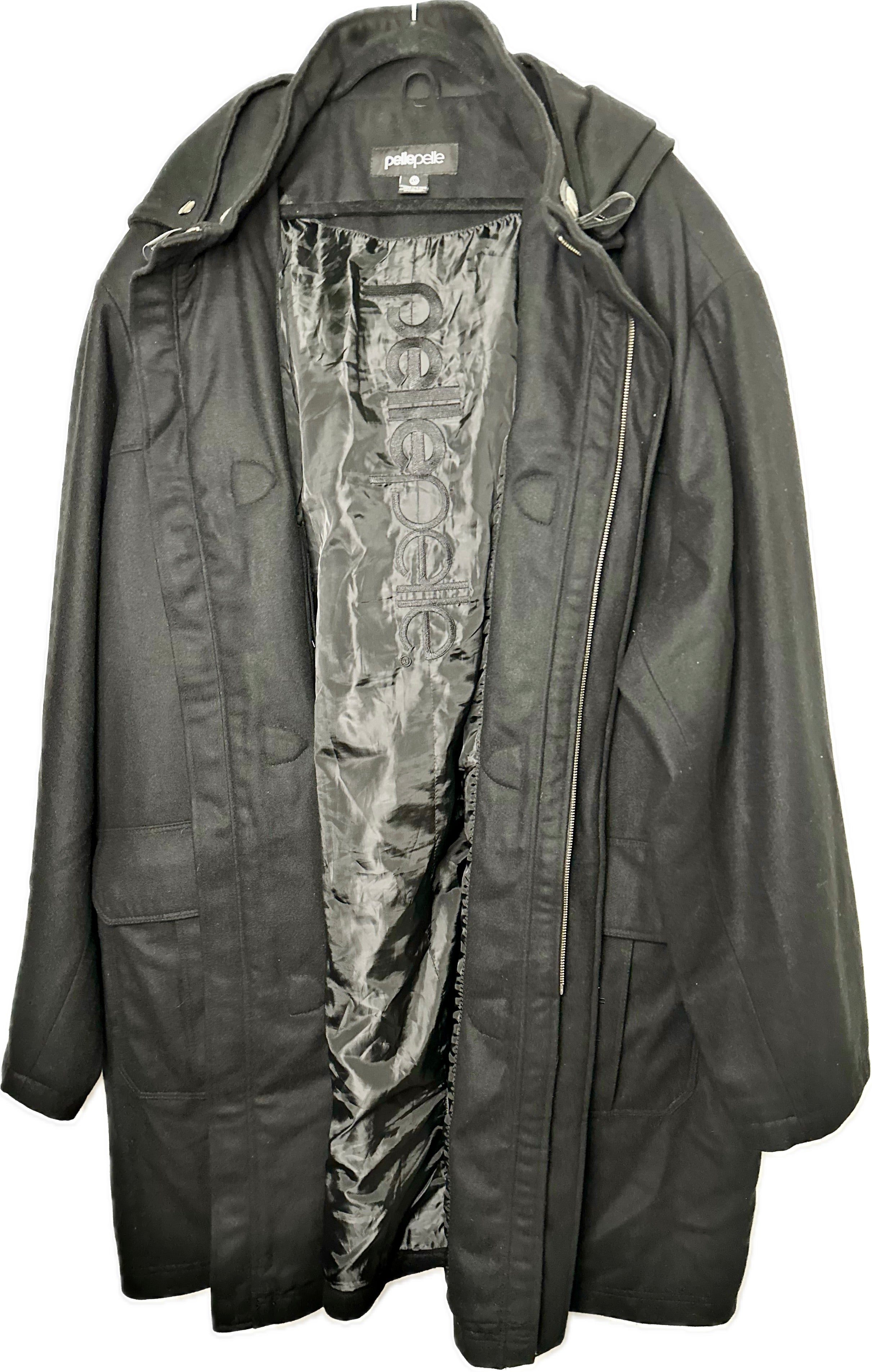 Wool Marc Buchanan Duffle Coat