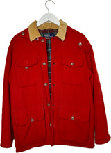 Load image into Gallery viewer, Vintage Polo Field Coat
