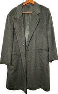 Vintage Wool Trench Coat