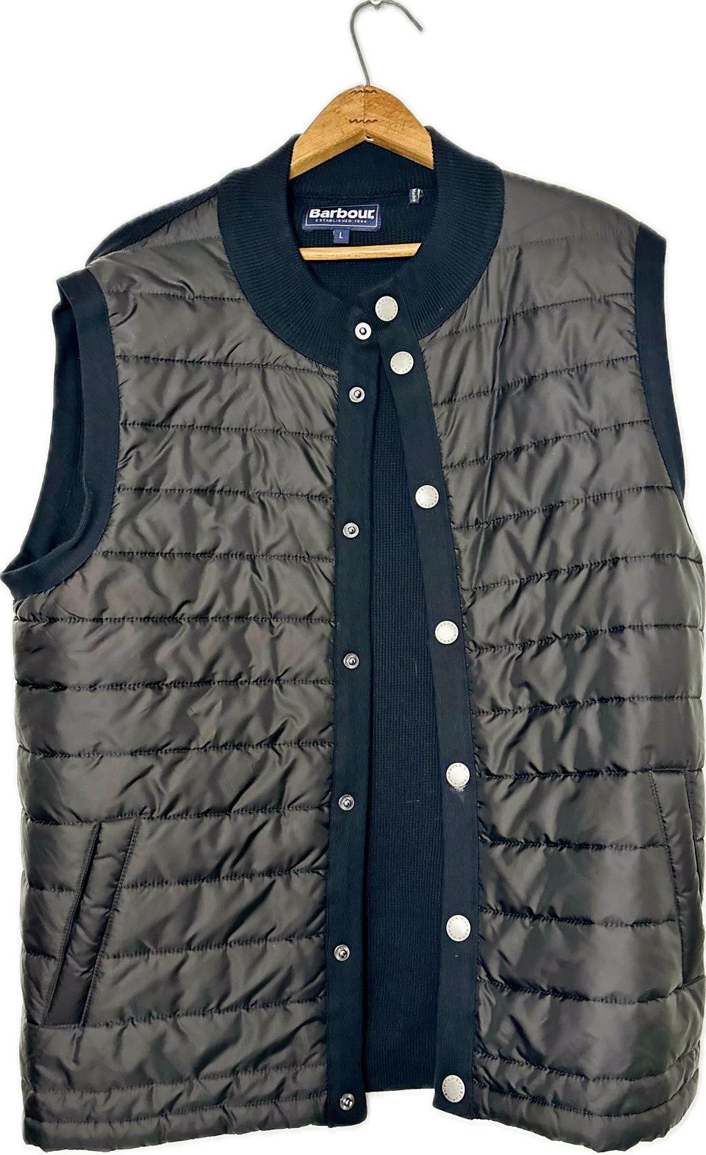 Barbour Vest
