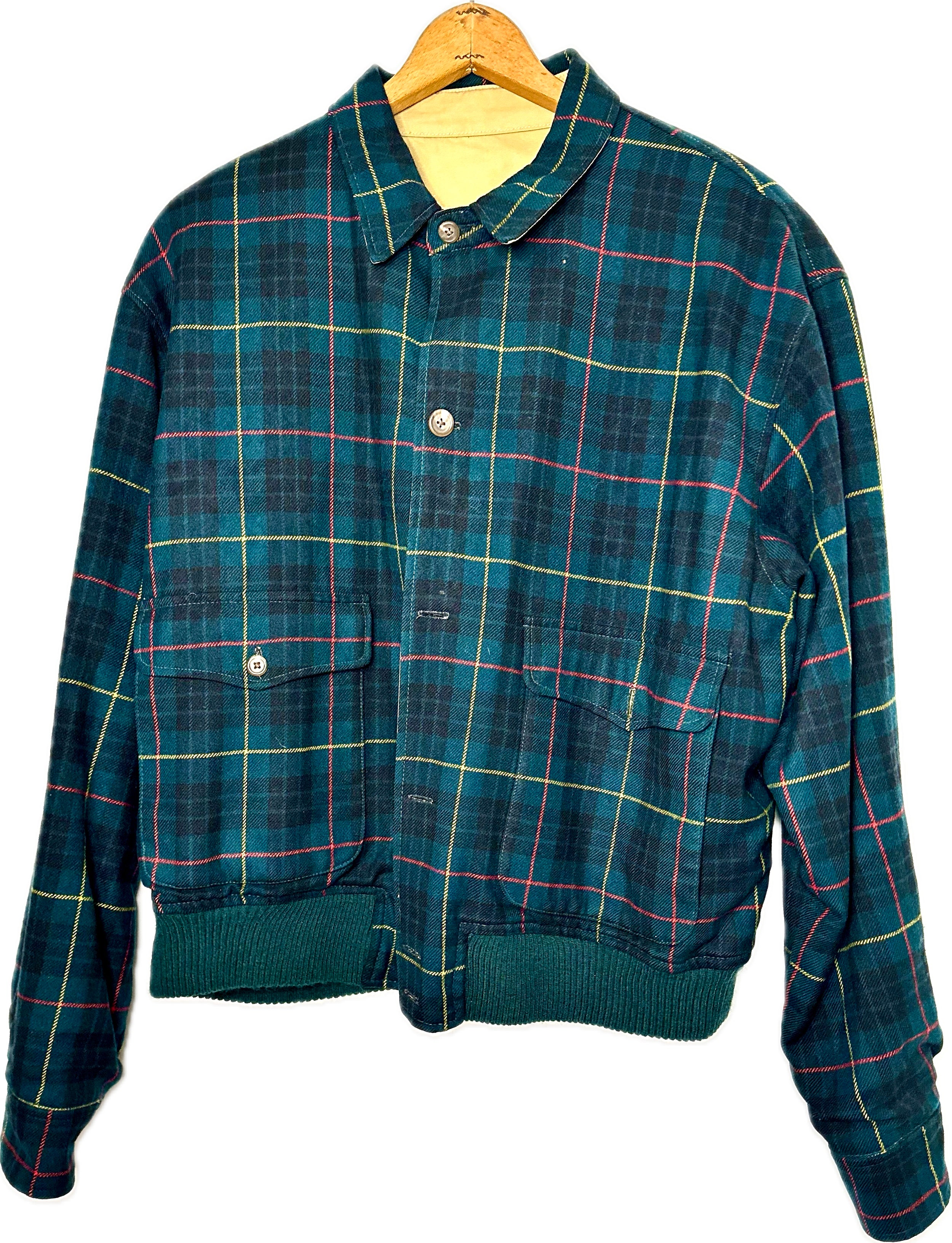Vintage Ralph Lauren Polo Reversible