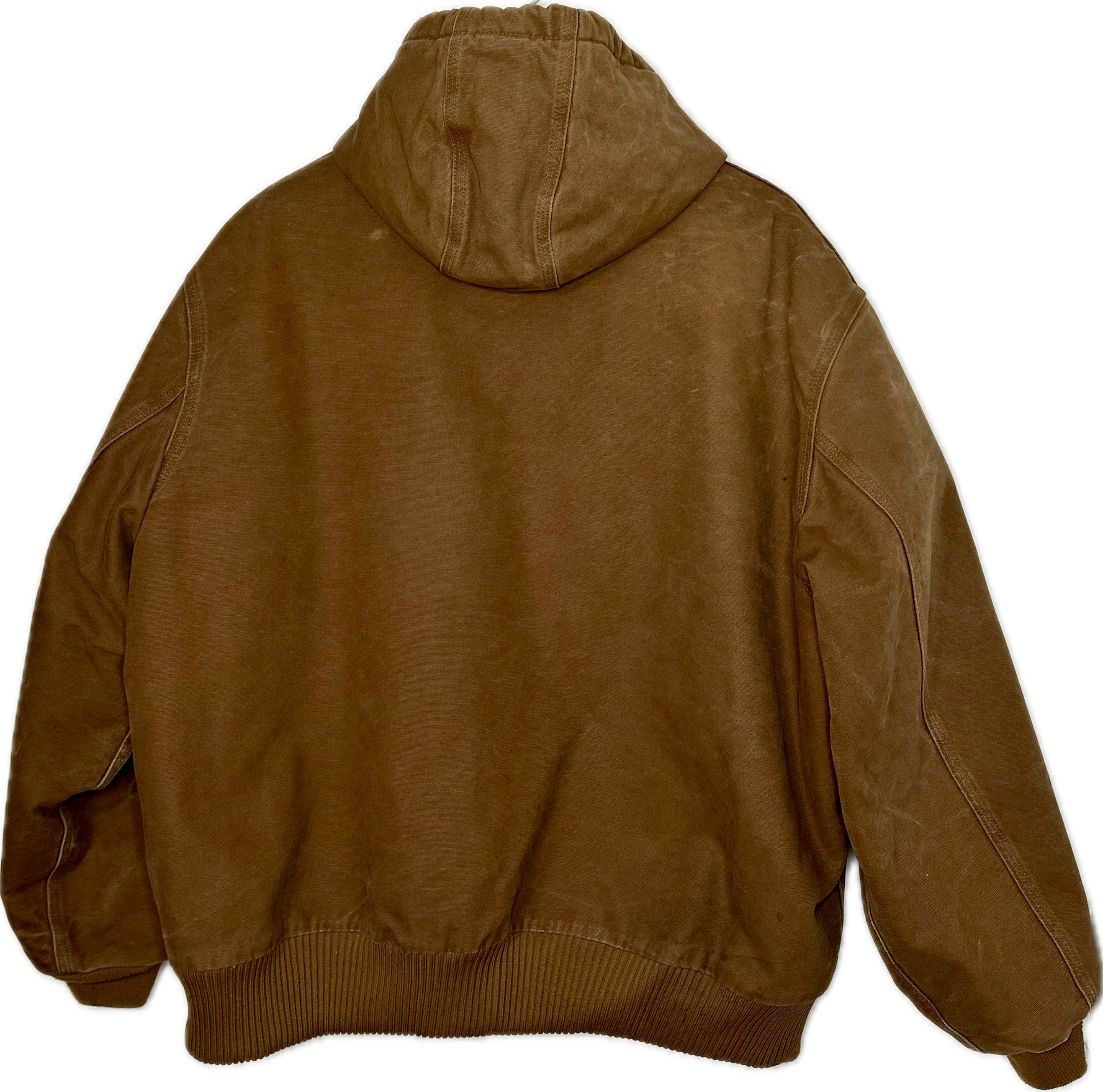 2007 Vintage Hooded Carhartt