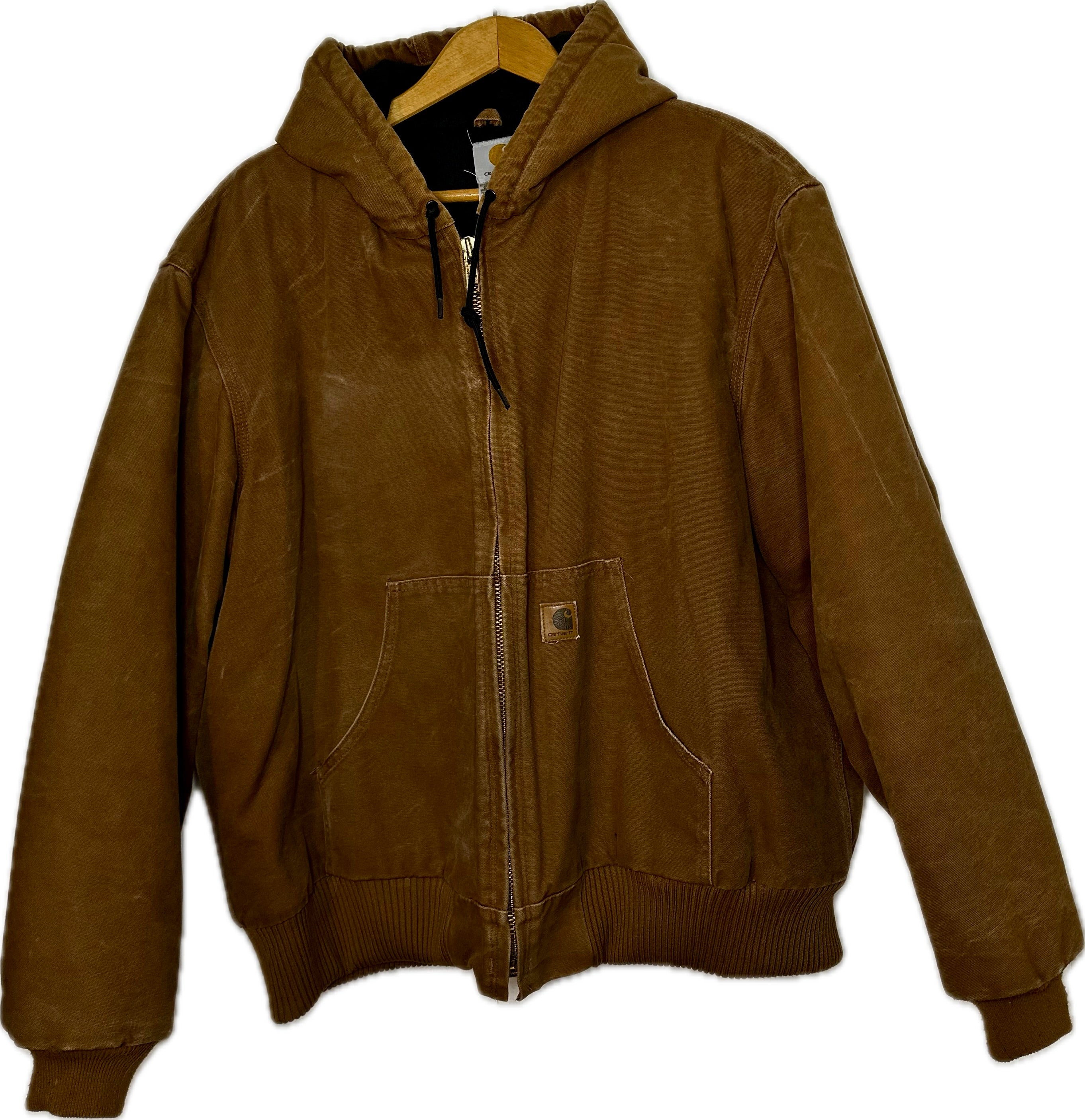 2007 Vintage Hooded Carhartt