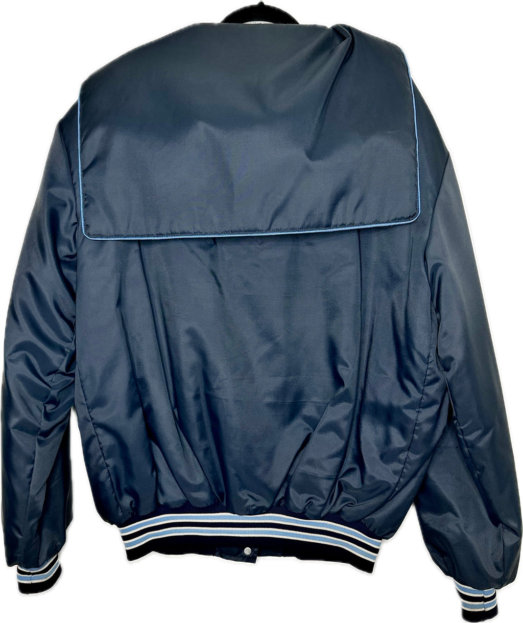Vintage Nylon Varsity Jacket