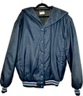 Vintage Nylon Varsity Jacket