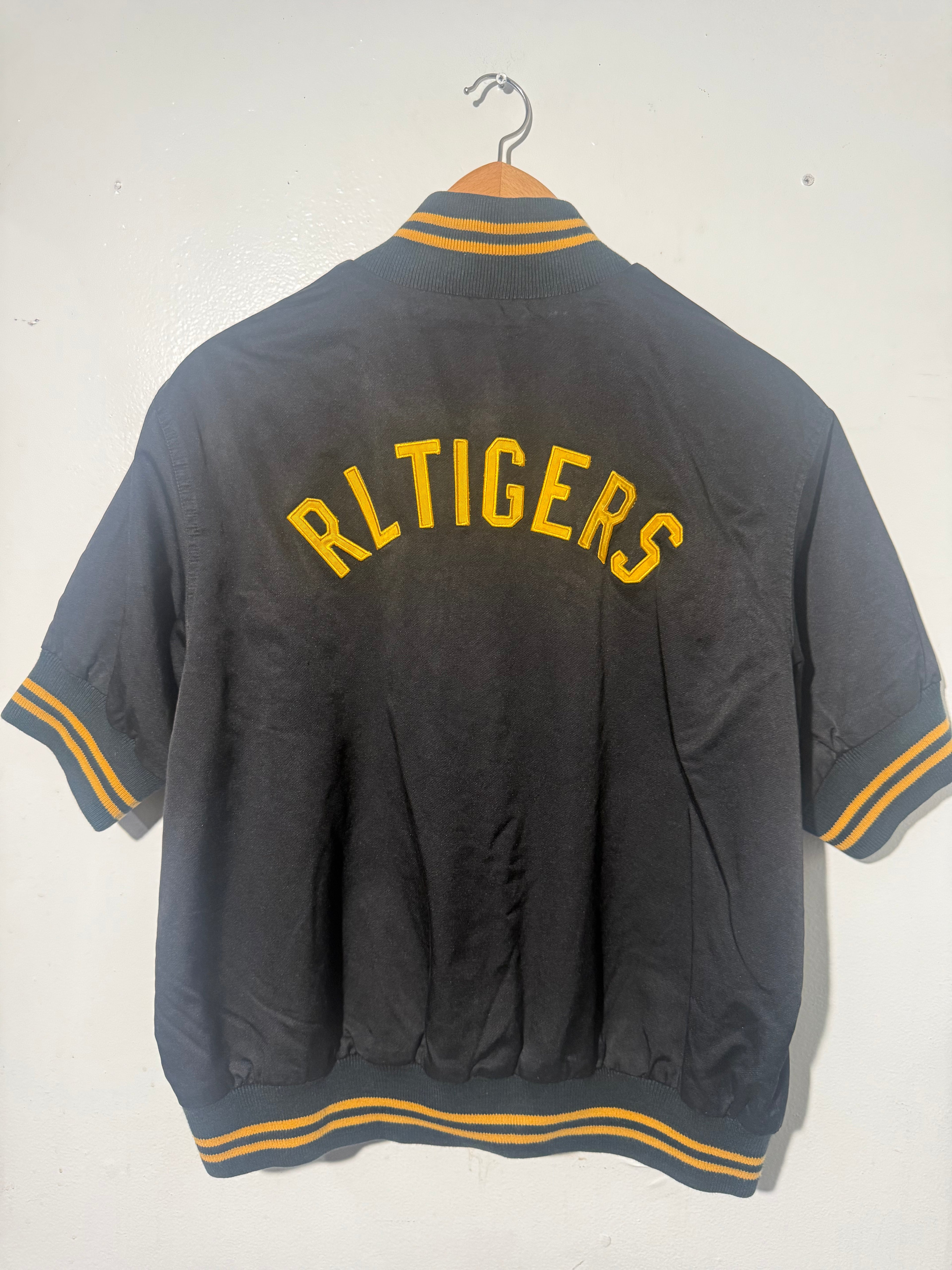 Ralph Lauren Polo Vintage quarter zip pullover