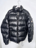 Moncler Maya black puffer jacket photo 1