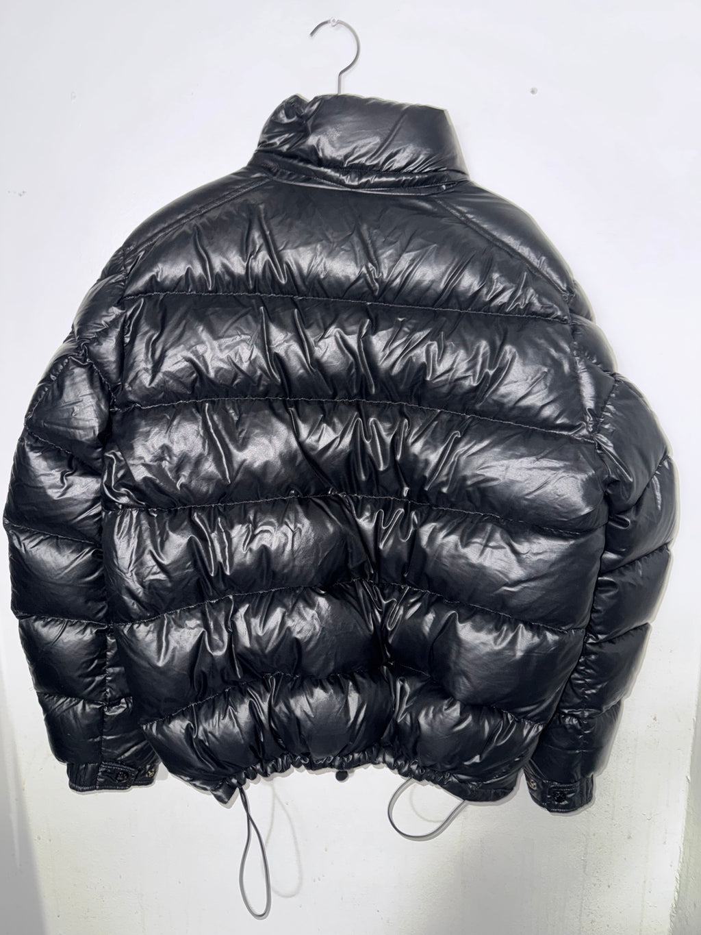 Moncler Maya black puffer jacket photo 2