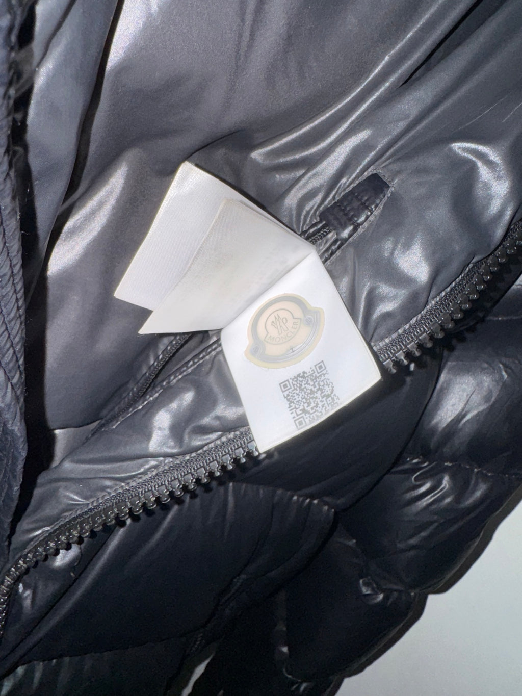 Moncler Maya black puffer jacket photo 10