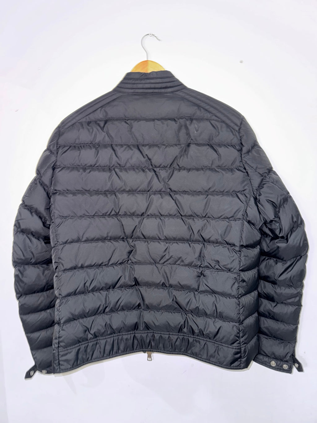 Moncler Amiot Giubbotto black jacket back