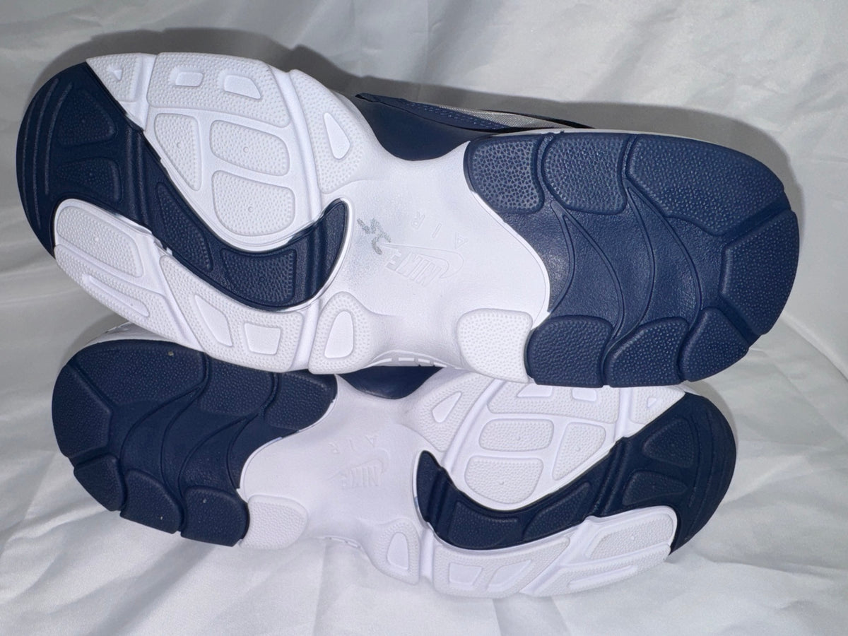Nike Air Force Max navy white size 10 photo 4