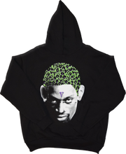 Load image into Gallery viewer, VLONE  Dennis Rodman Cheetah Hoodie
