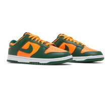 Load image into Gallery viewer, Dunk Low ‘Miami Hurricanes’
