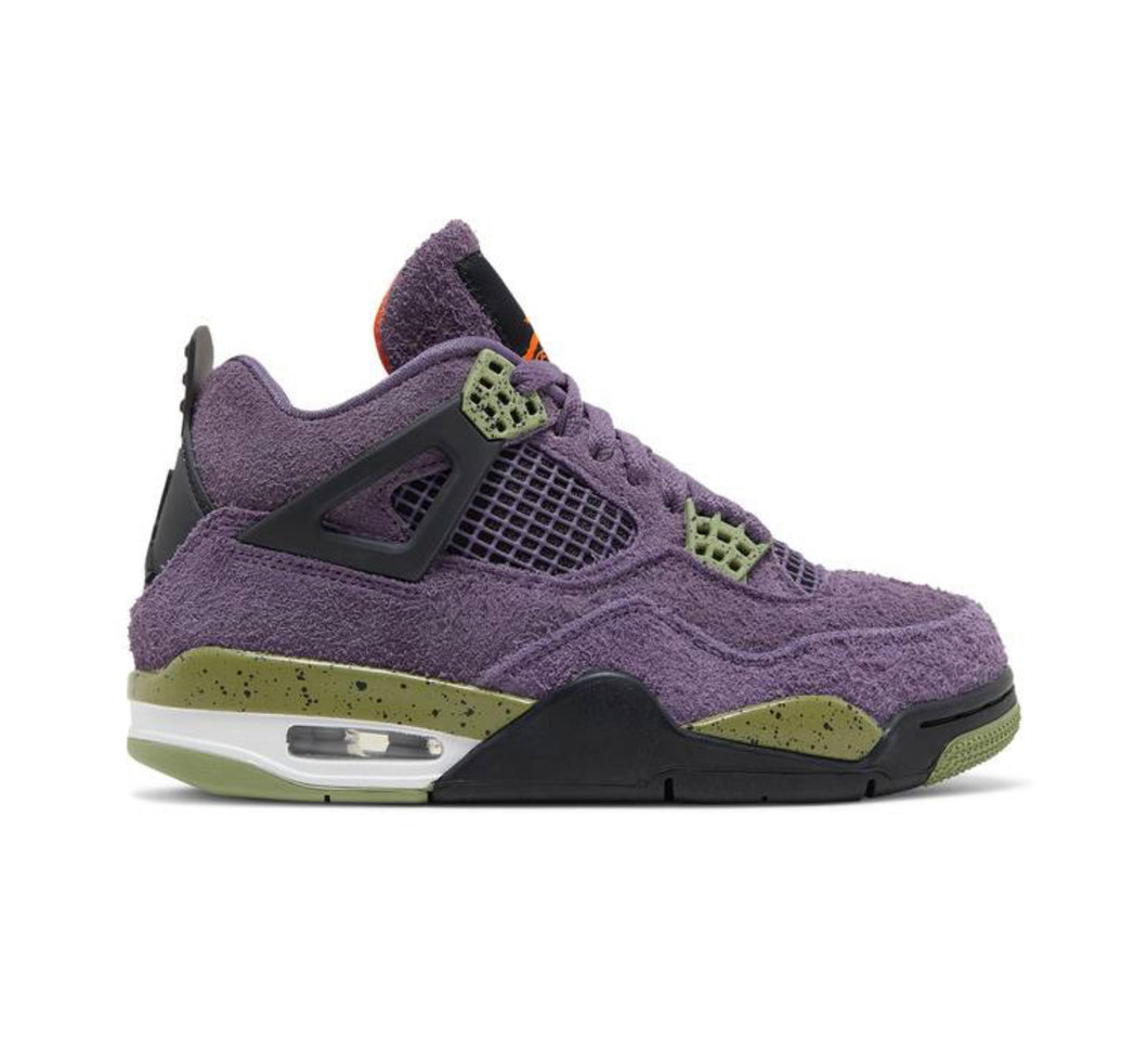 WMNS Air Jordan Retro 4 ‘Canyon’