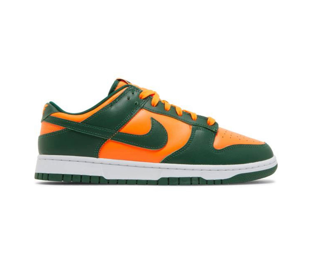 Dunk Low ‘Miami Hurricanes’