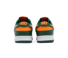 Load image into Gallery viewer, Dunk Low ‘Miami Hurricanes’
